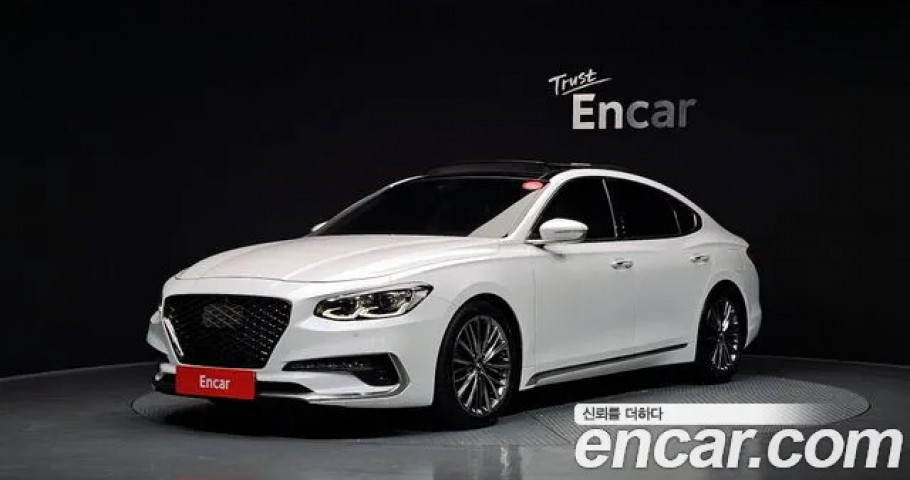 Hyundai Grandeur 