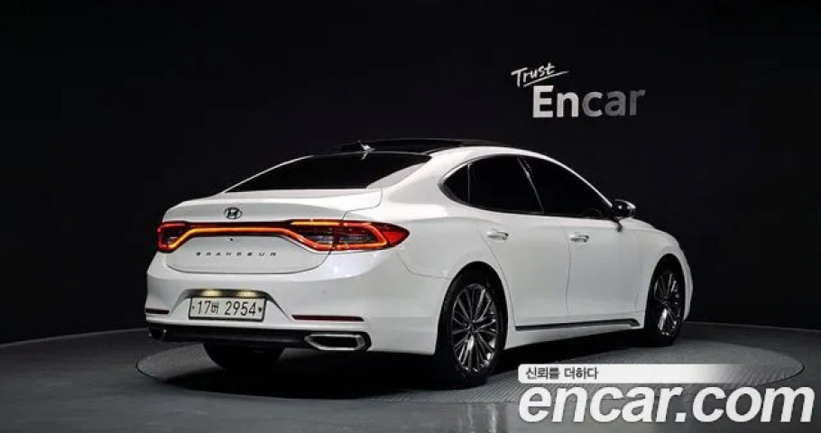 Hyundai Grandeur 