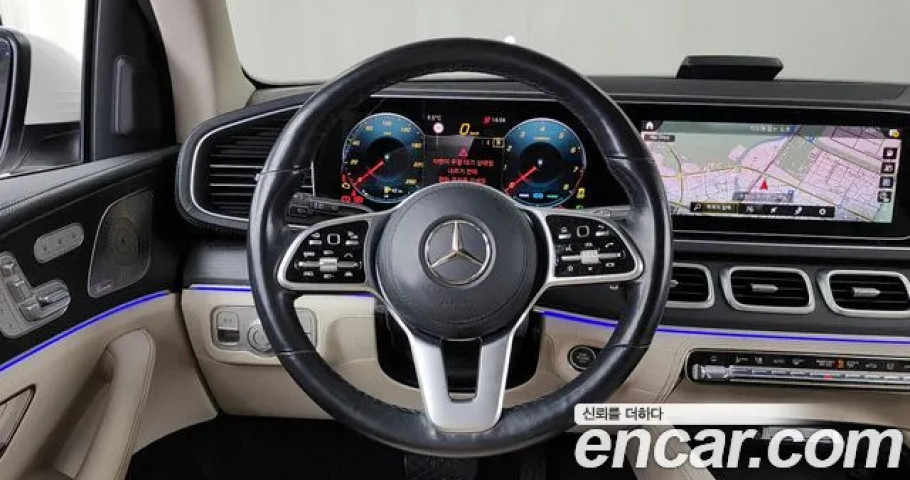 Mercedes-Benz Gle-Class 