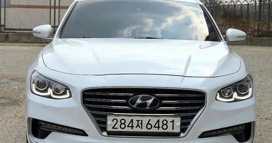 Hyundai Grandeur 