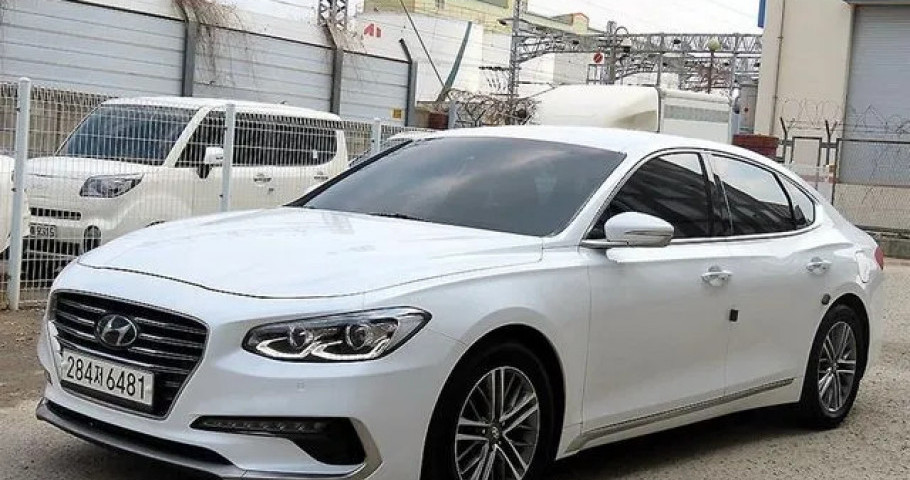 Hyundai Grandeur 