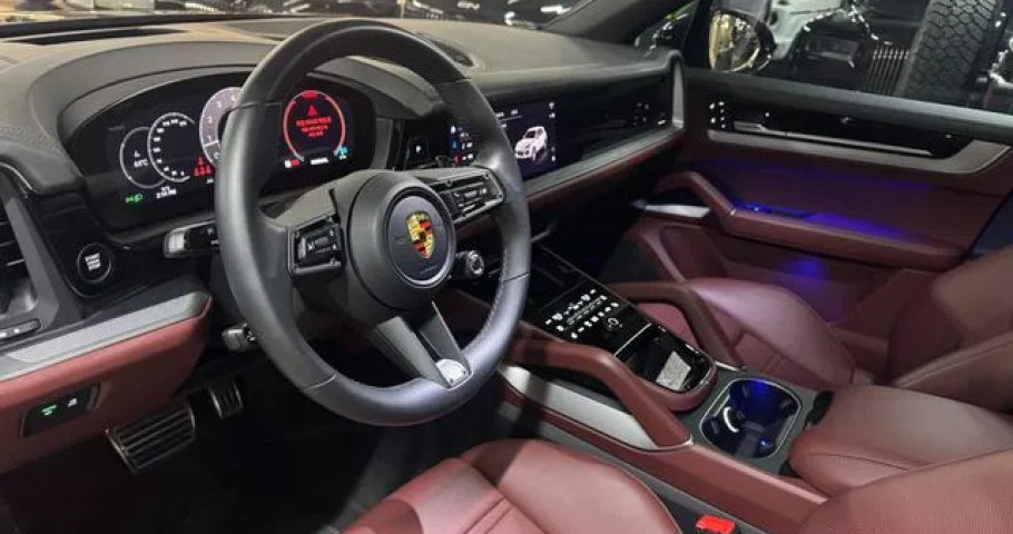 Porsche Cayenne 