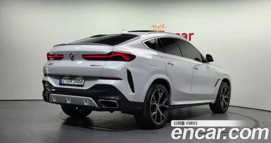 Bmw X6 