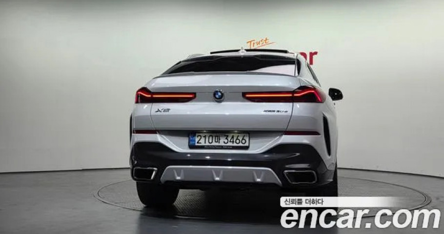 Bmw X6 