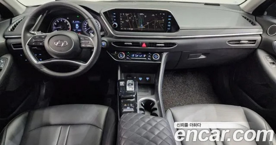 Hyundai Sonata 