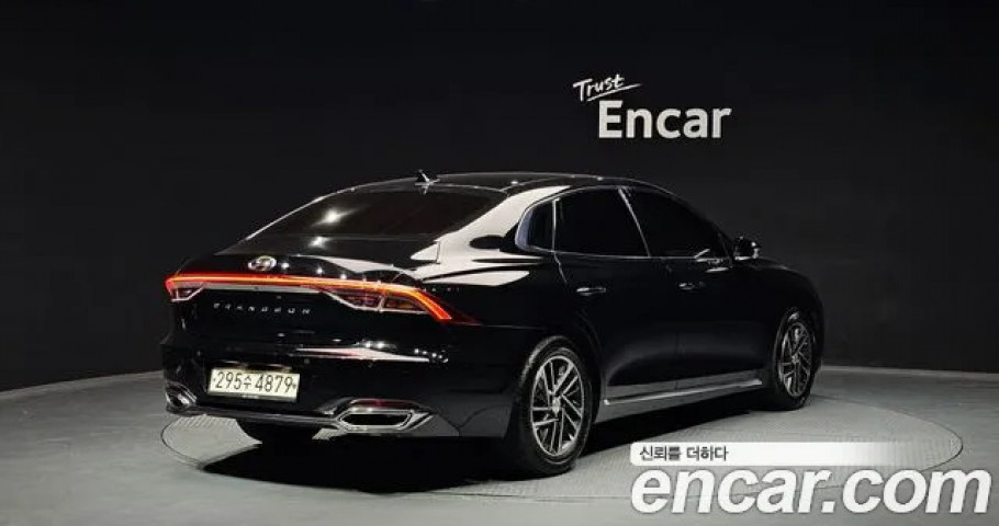 Hyundai Grandeur 