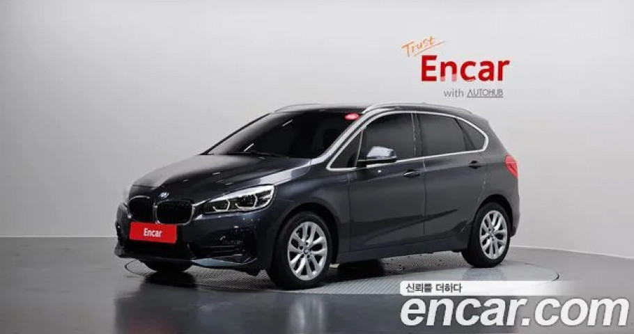 Bmw 2-Series 