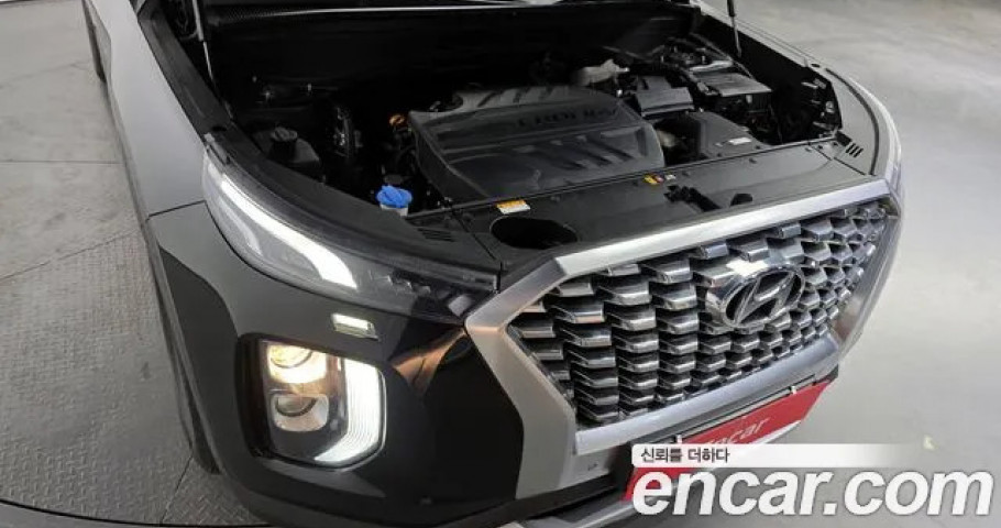 Hyundai Palisade 
