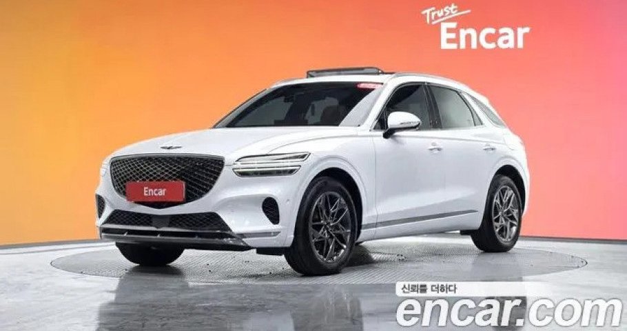 Genesis Gv70 