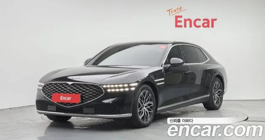 Genesis G90 