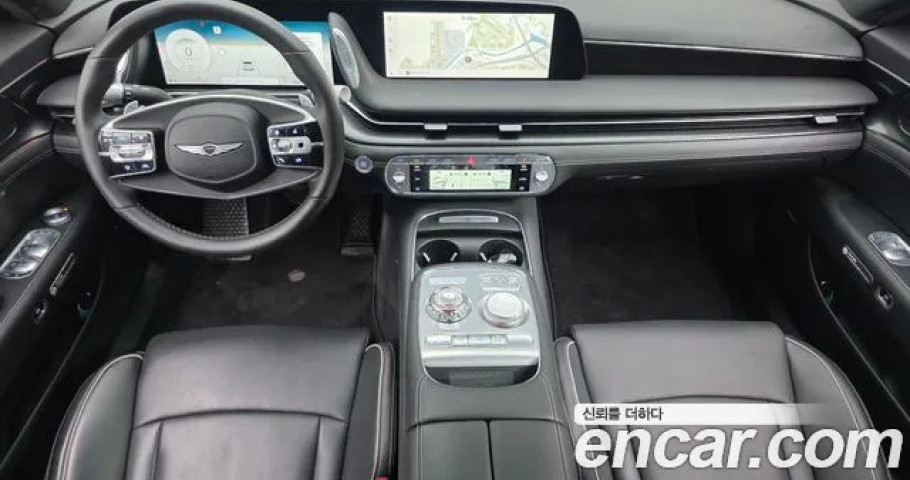 Genesis G90 