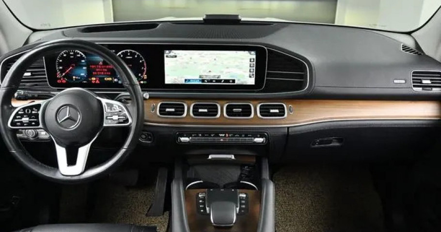 Mercedes-Benz Gle-Class 