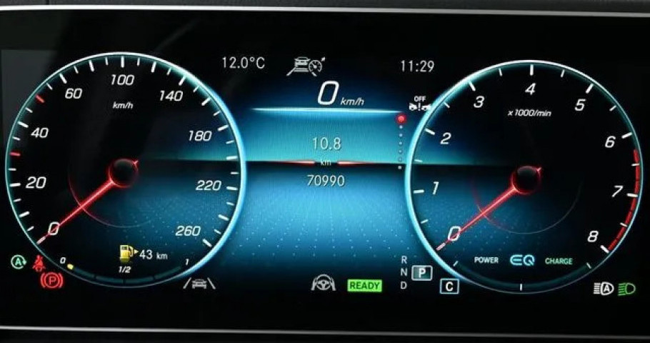 Mercedes-Benz Gle-Class 