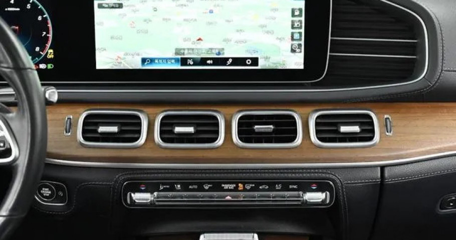 Mercedes-Benz Gle-Class 