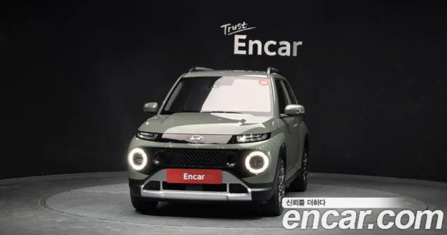Hyundai Casper 