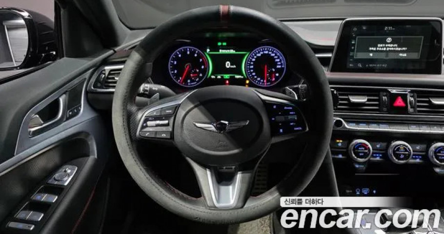 Genesis G70 