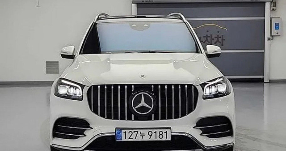 Mercedes-Benz Gls-Class 