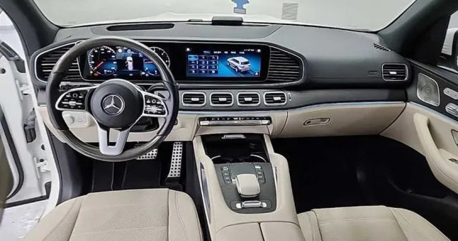 Mercedes-Benz Gls-Class 
