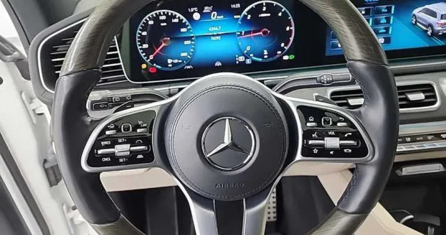 Mercedes-Benz Gls-Class 