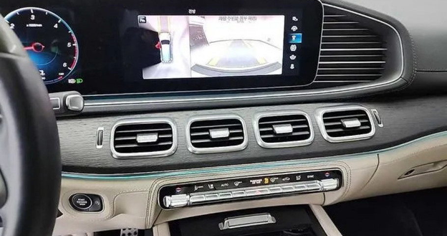 Mercedes-Benz Gls-Class 