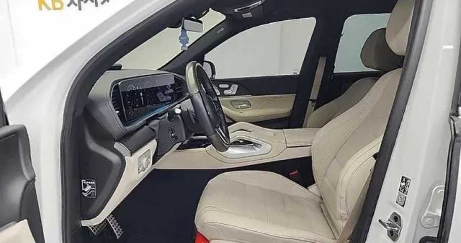 Mercedes-Benz Gls-Class 