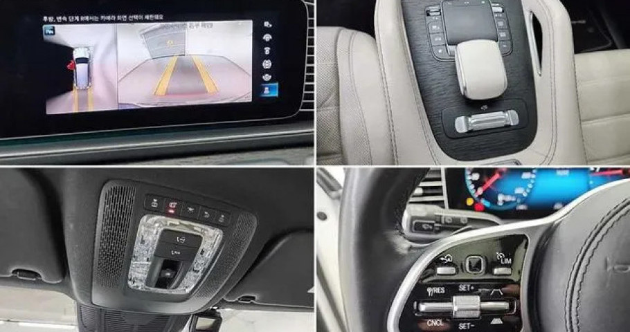 Mercedes-Benz Gls-Class 