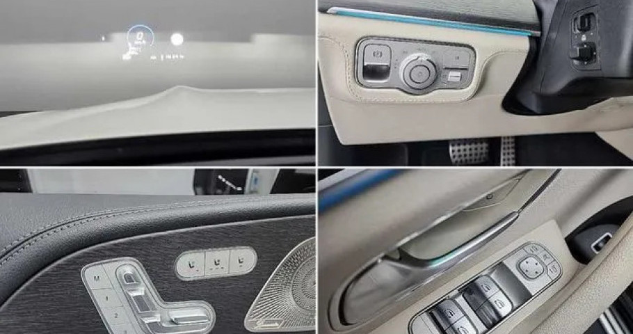 Mercedes-Benz Gls-Class 