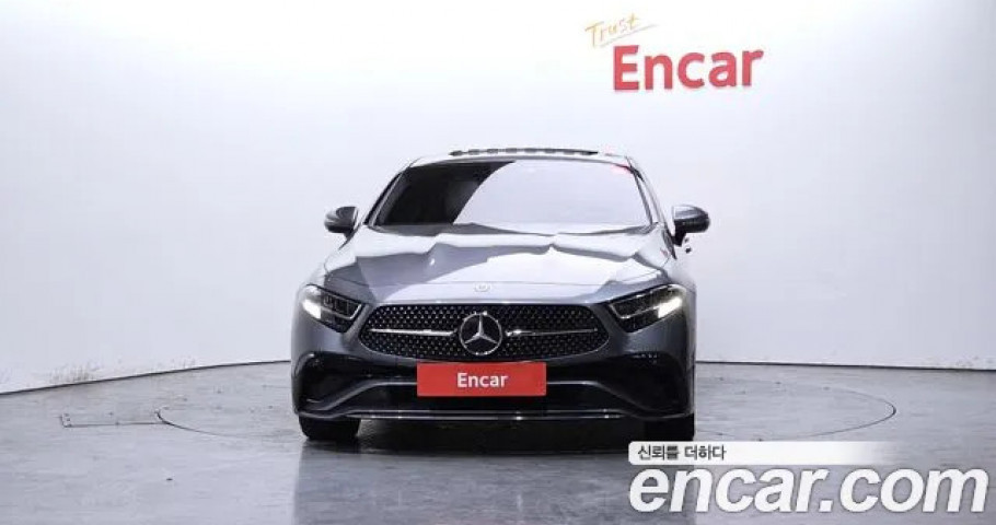Mercedes-Benz Cls-Class 