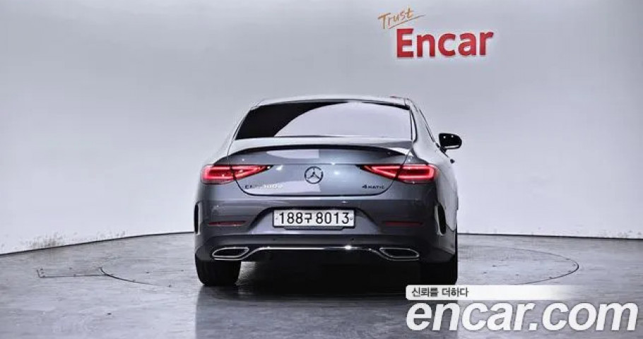 Mercedes-Benz Cls-Class 