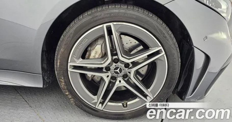 Mercedes-Benz Cls-Class 
