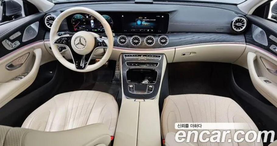 Mercedes-Benz Cls-Class 