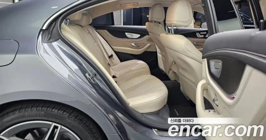 Mercedes-Benz Cls-Class 