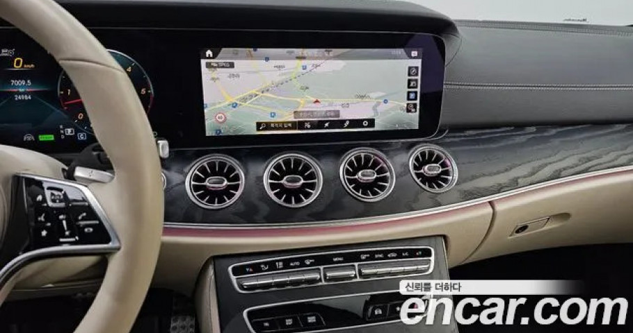 Mercedes-Benz Cls-Class 