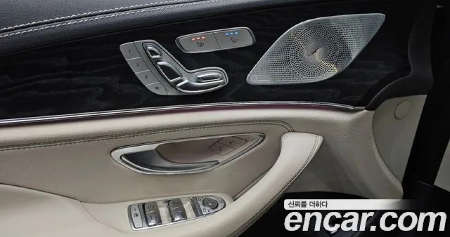 Mercedes-Benz Cls-Class 