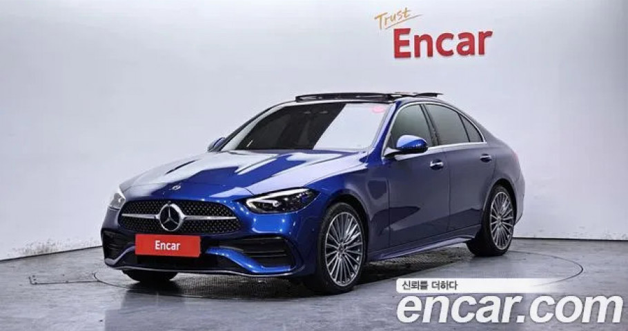 Mercedes-Benz C-Class 