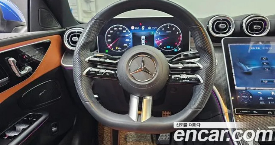 Mercedes-Benz C-Class 