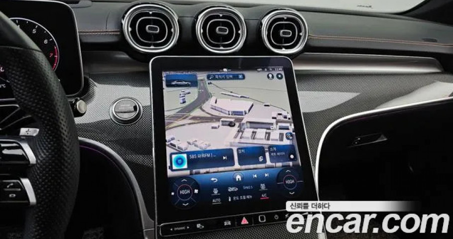 Mercedes-Benz C-Class 