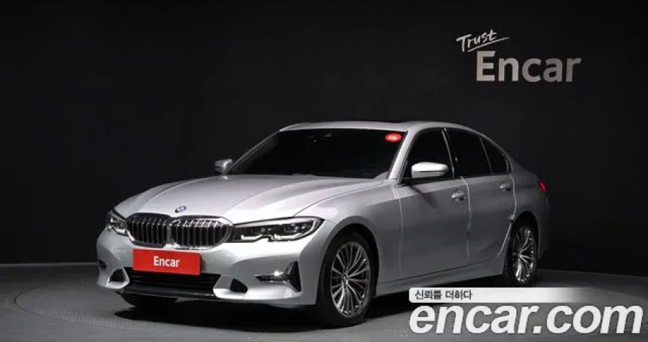 Bmw 3-Series 