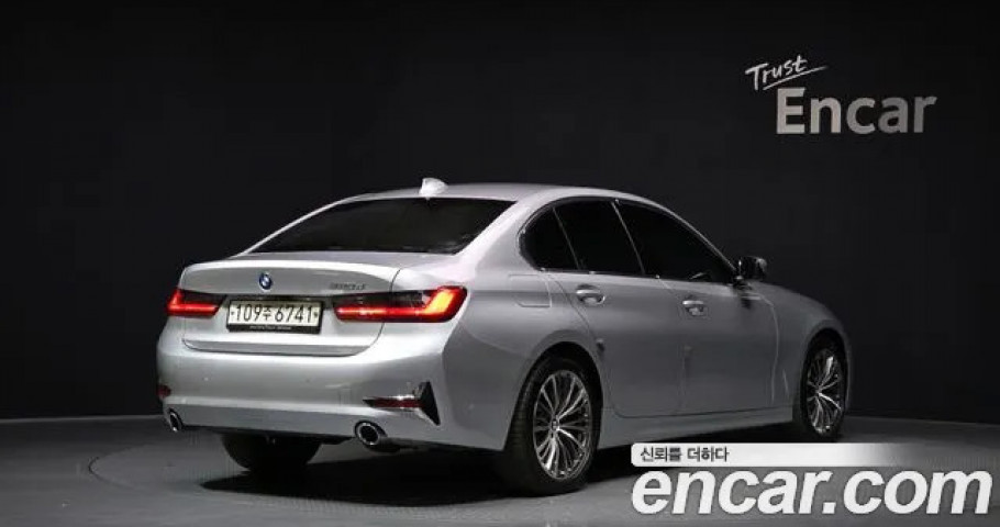 Bmw 3-Series 