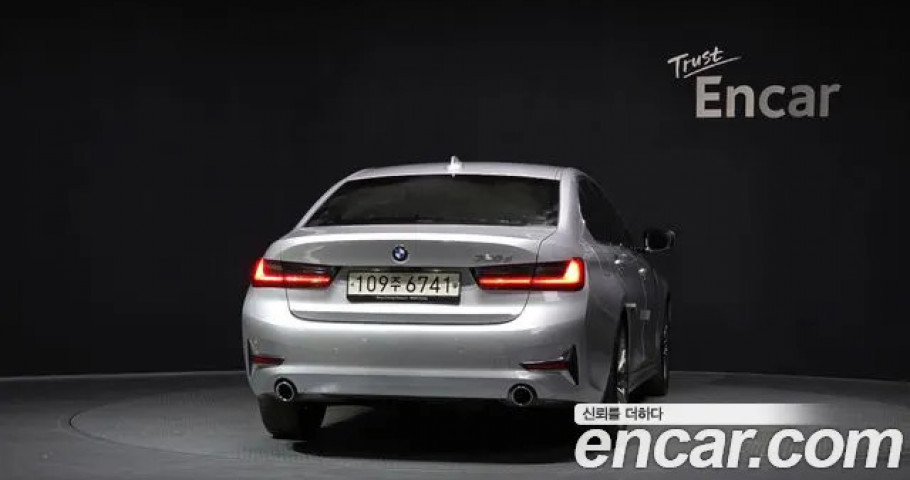 Bmw 3-Series 
