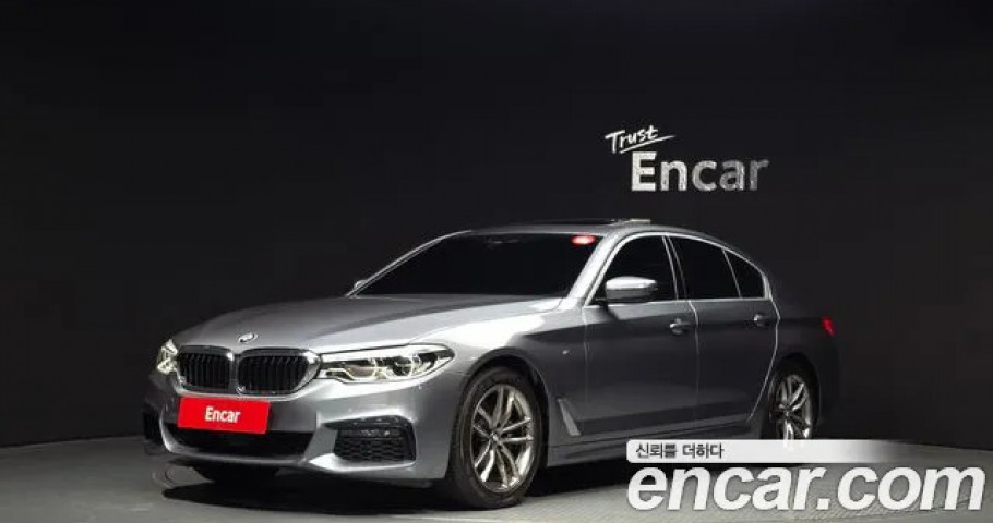 Bmw 5-Series 