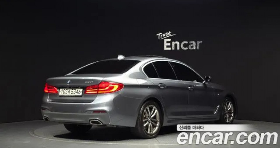 Bmw 5-Series 