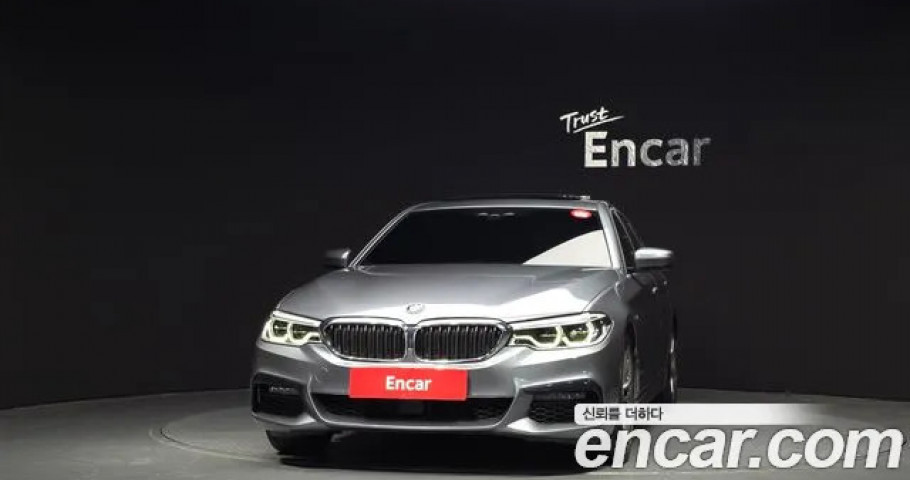 Bmw 5-Series 