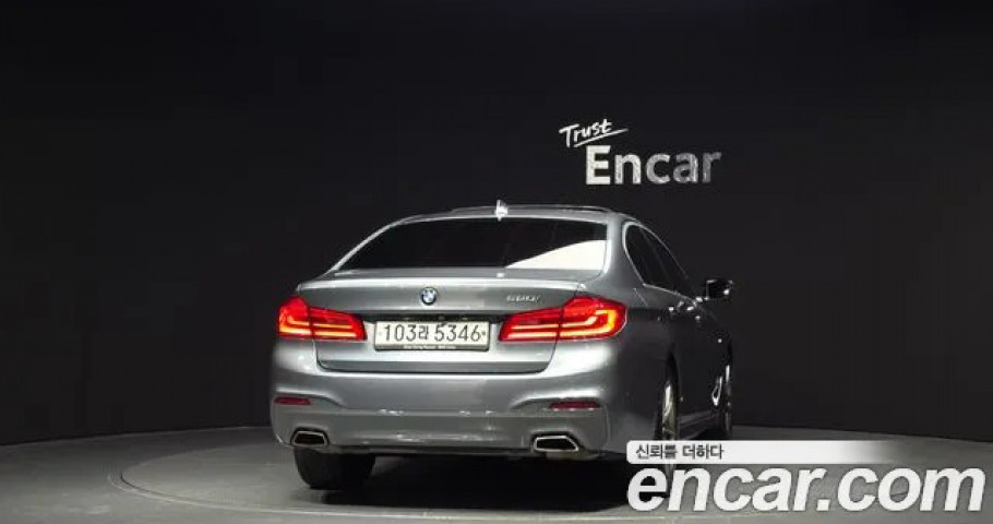 Bmw 5-Series 