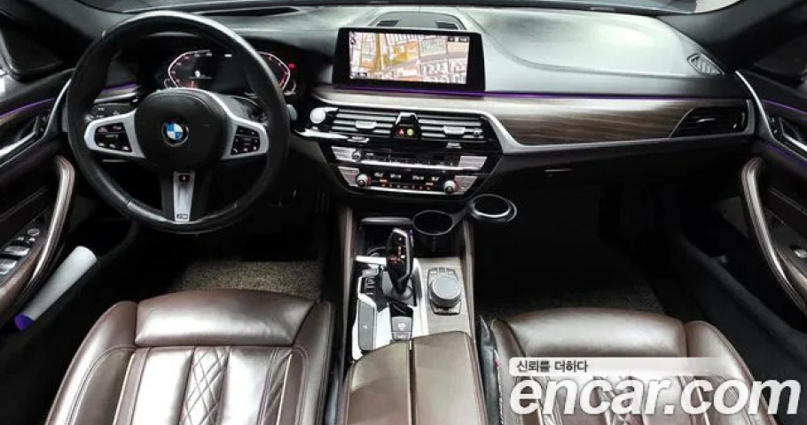 Bmw 5-Series 