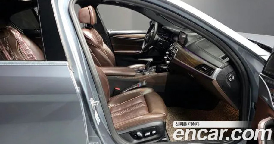 Bmw 5-Series 