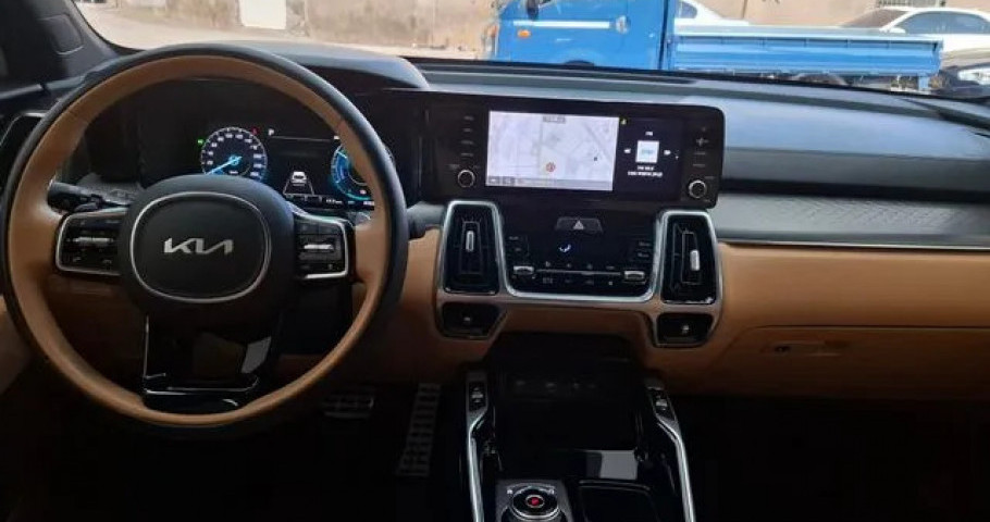 Kia Sorento 