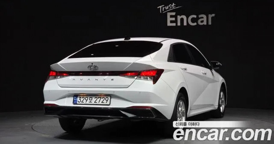 Hyundai Avante (Elantra) 