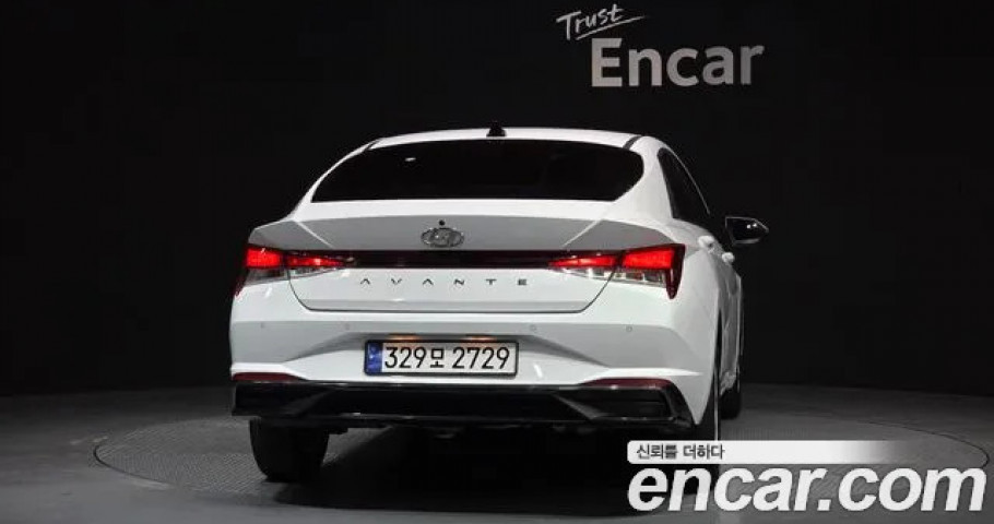 Hyundai Avante (Elantra) 