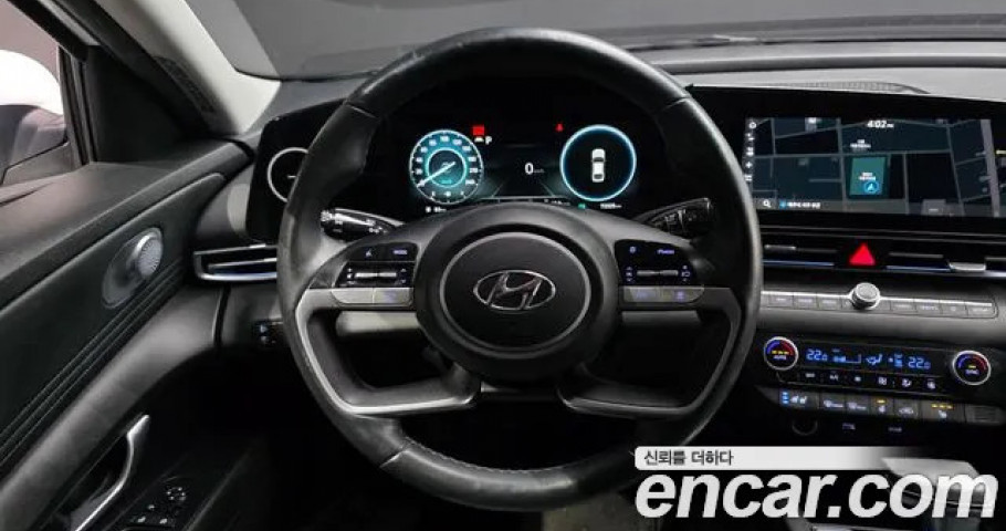 Hyundai Avante (Elantra) 